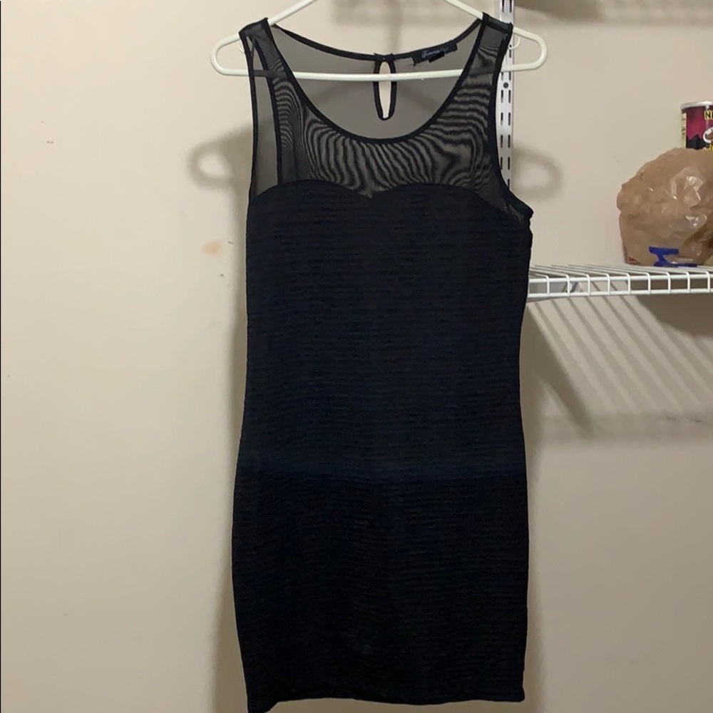 Forever 21 Black dress